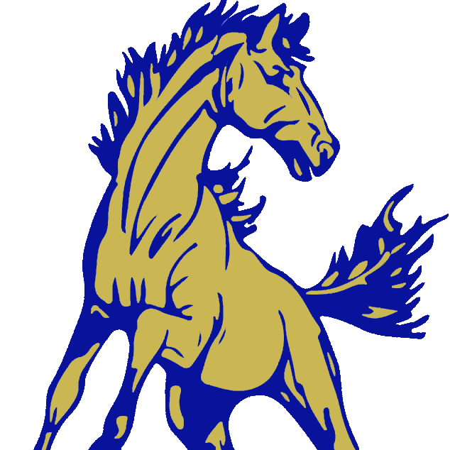 Official Horse Logo of Huntingdon Special Schools