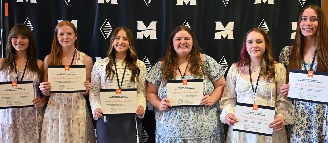 Midland Scholarship Awards - Seniors 2026