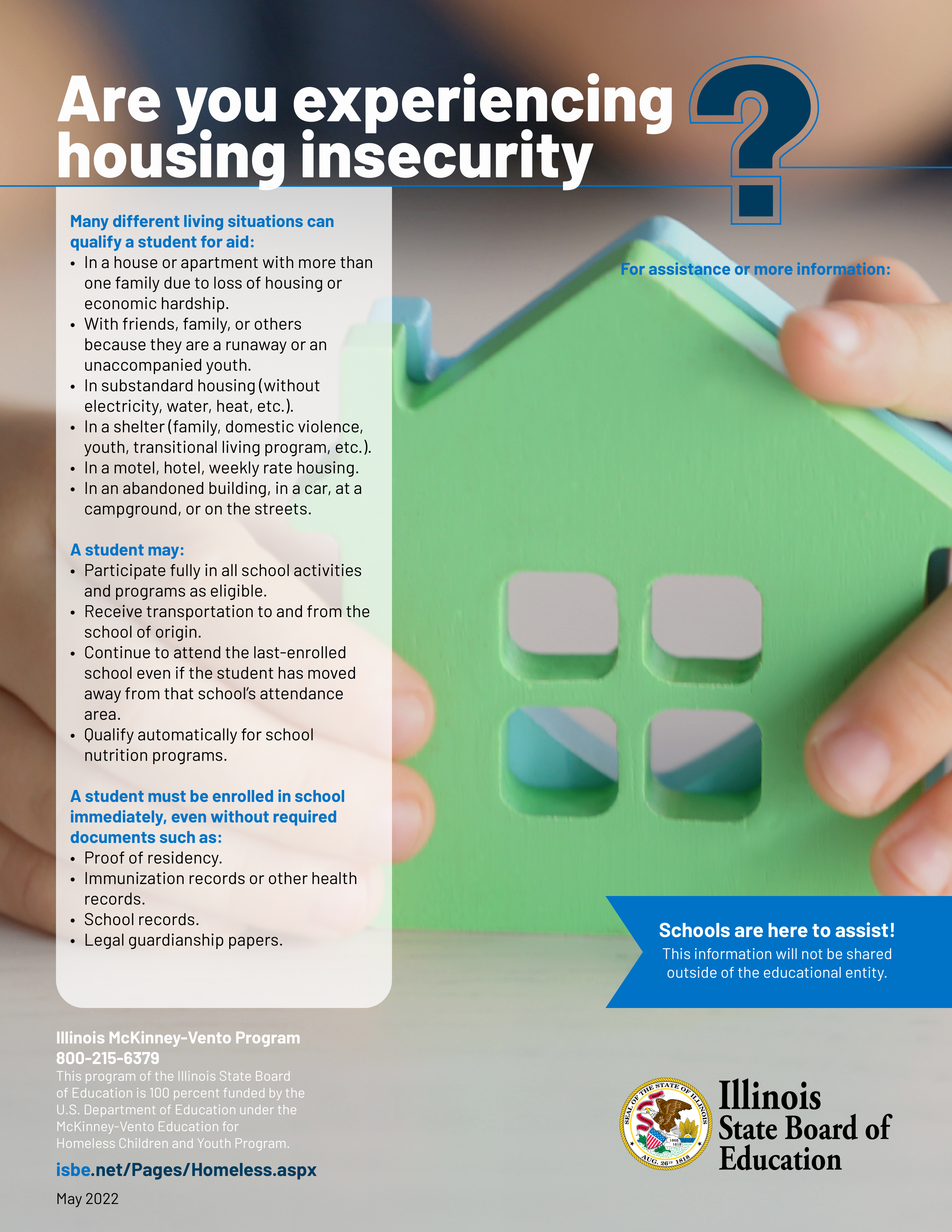 Housing Insecurity Custom