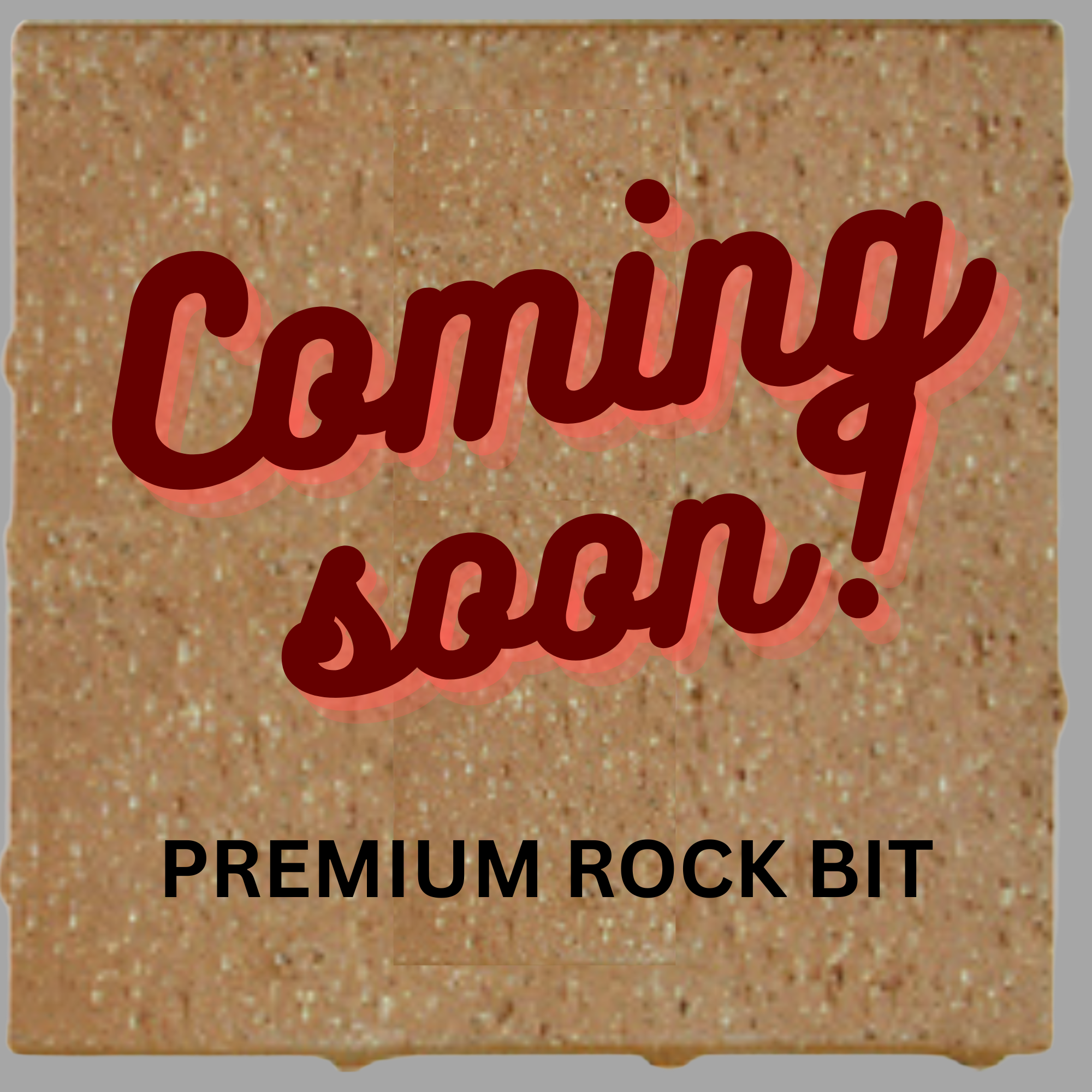 Premium Rock Bit