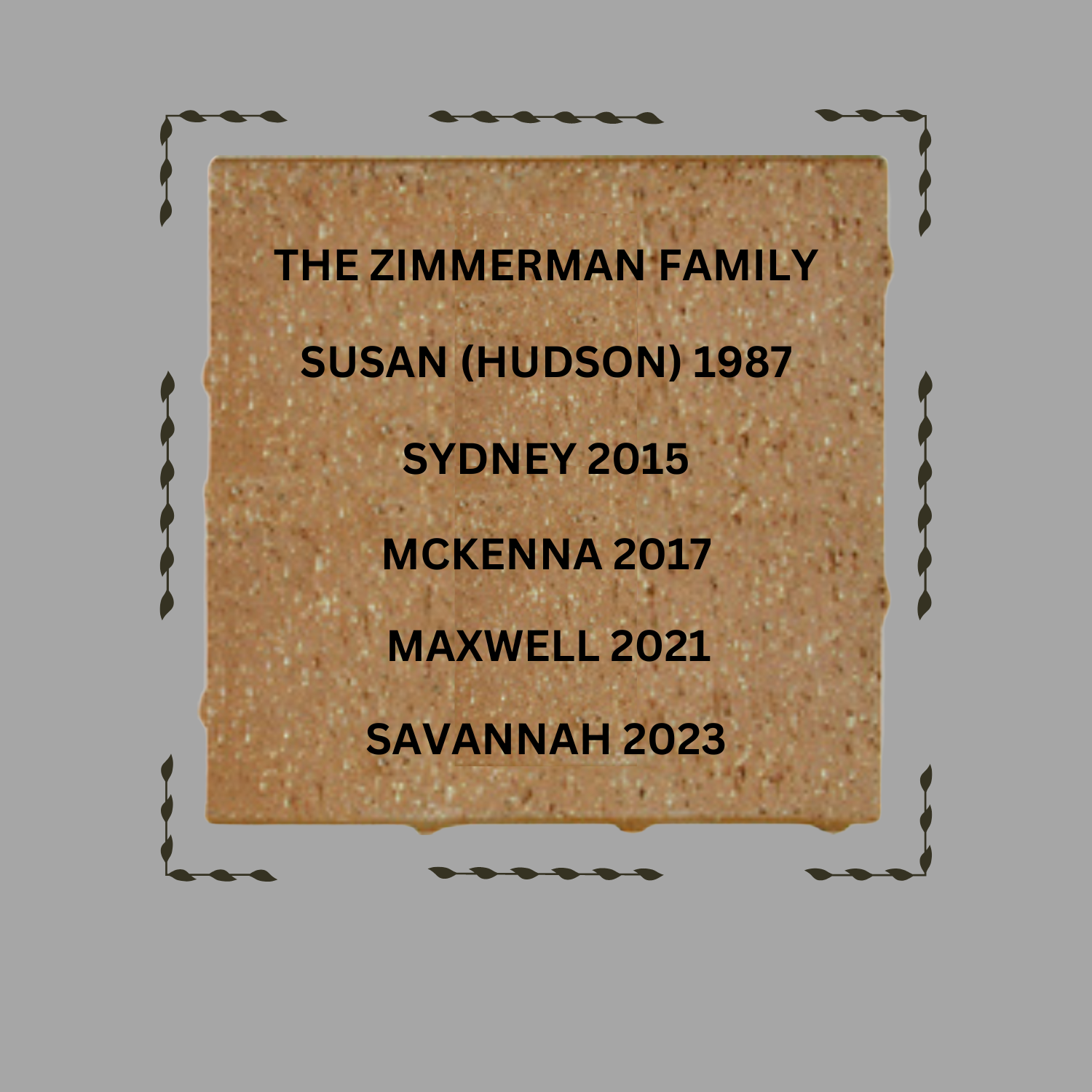 Susan Zimmerman