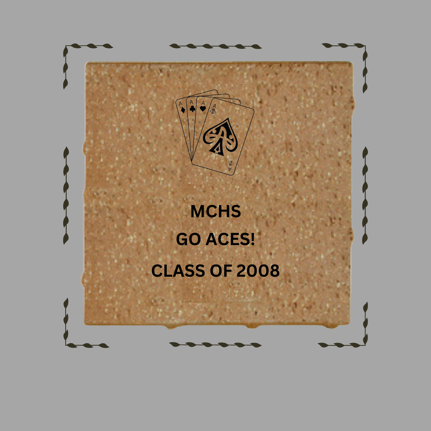 Logan Ackerman - CLASS of 2008