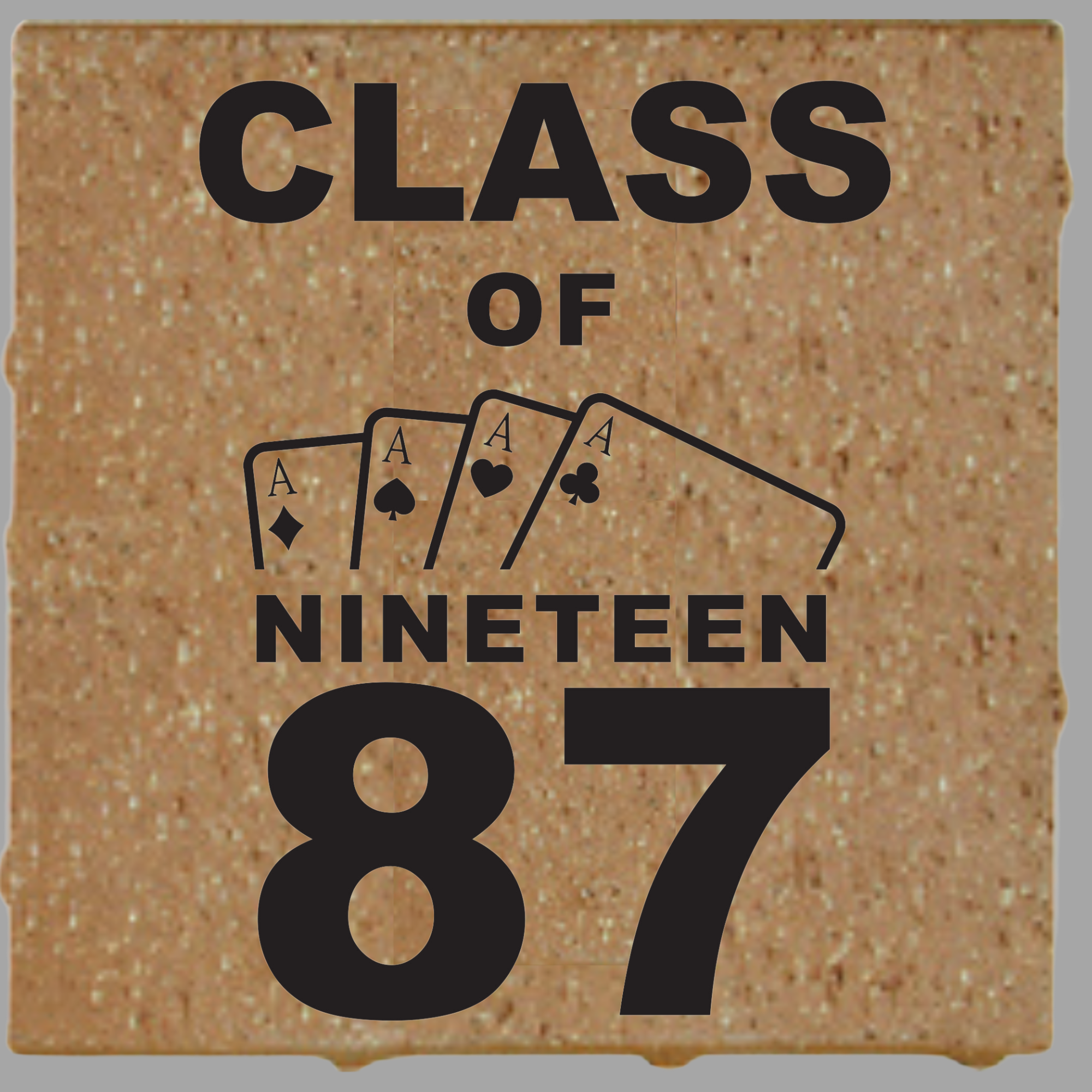 CLASS OF 1987