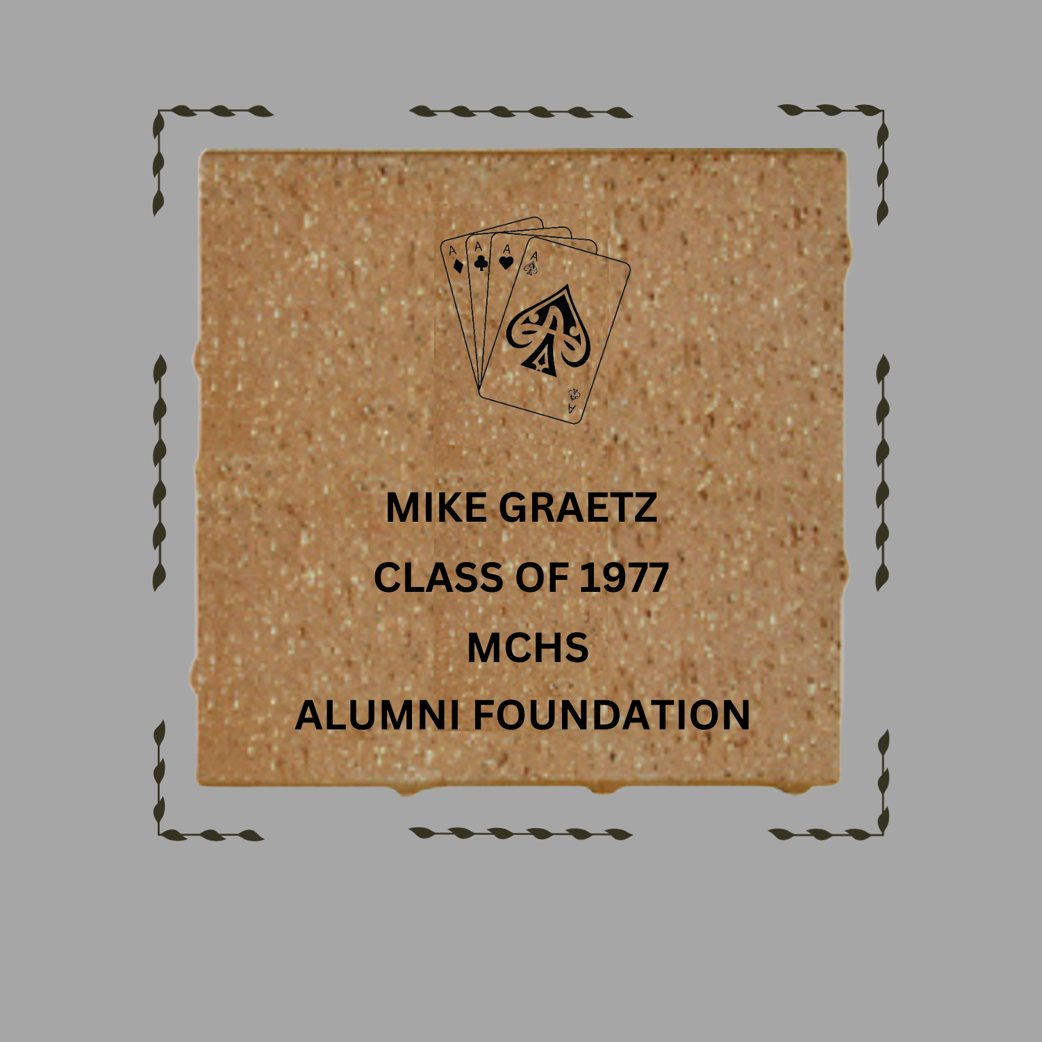 MCHS Alumni Mike Graetz