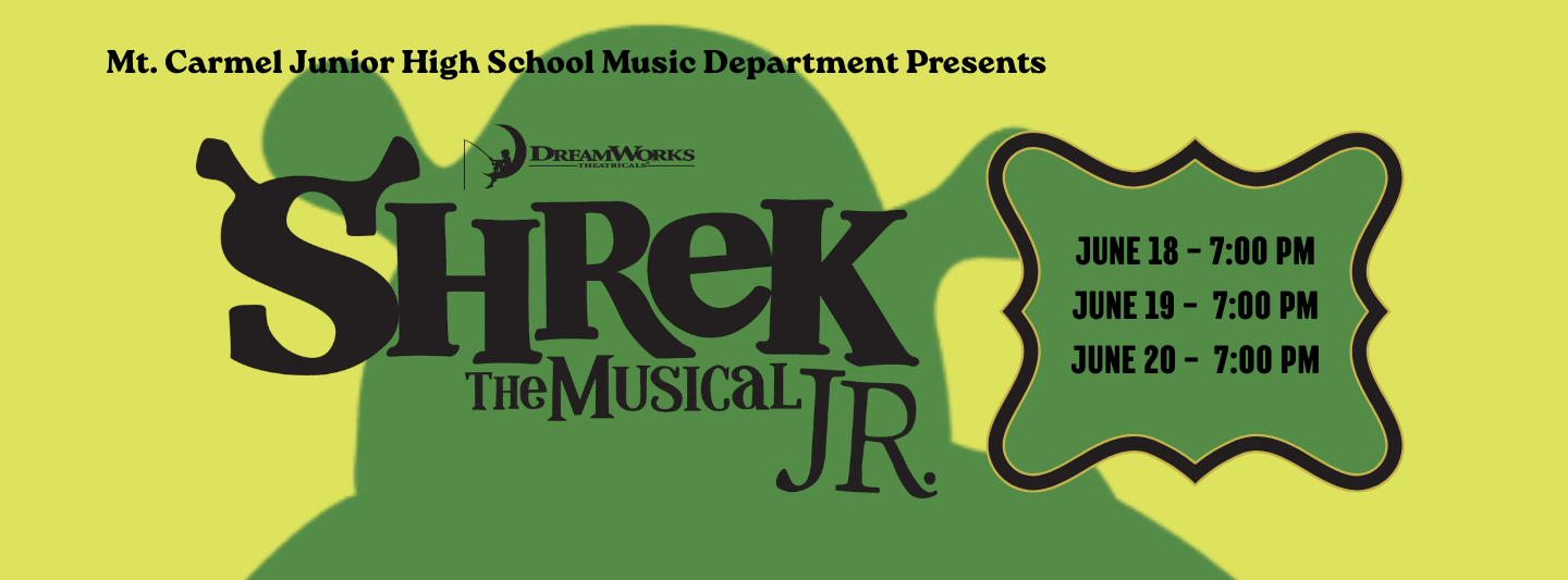 Shrek Jr The Musical