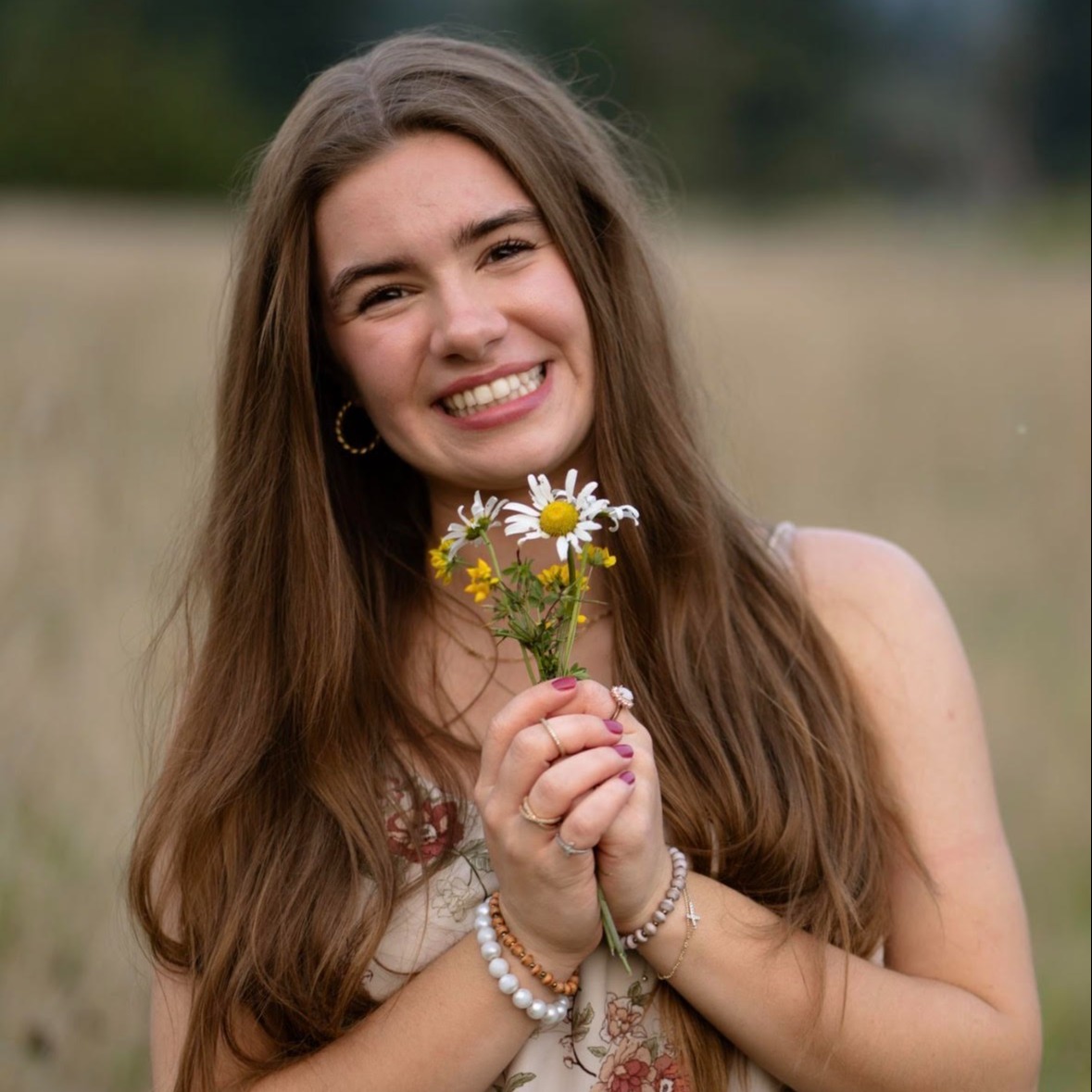 2026 Senior Bethany Solomon