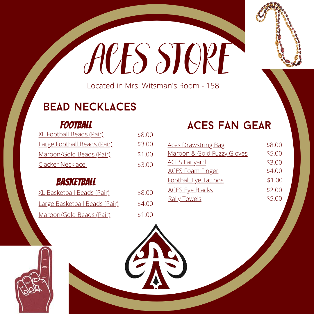 The Aces Store