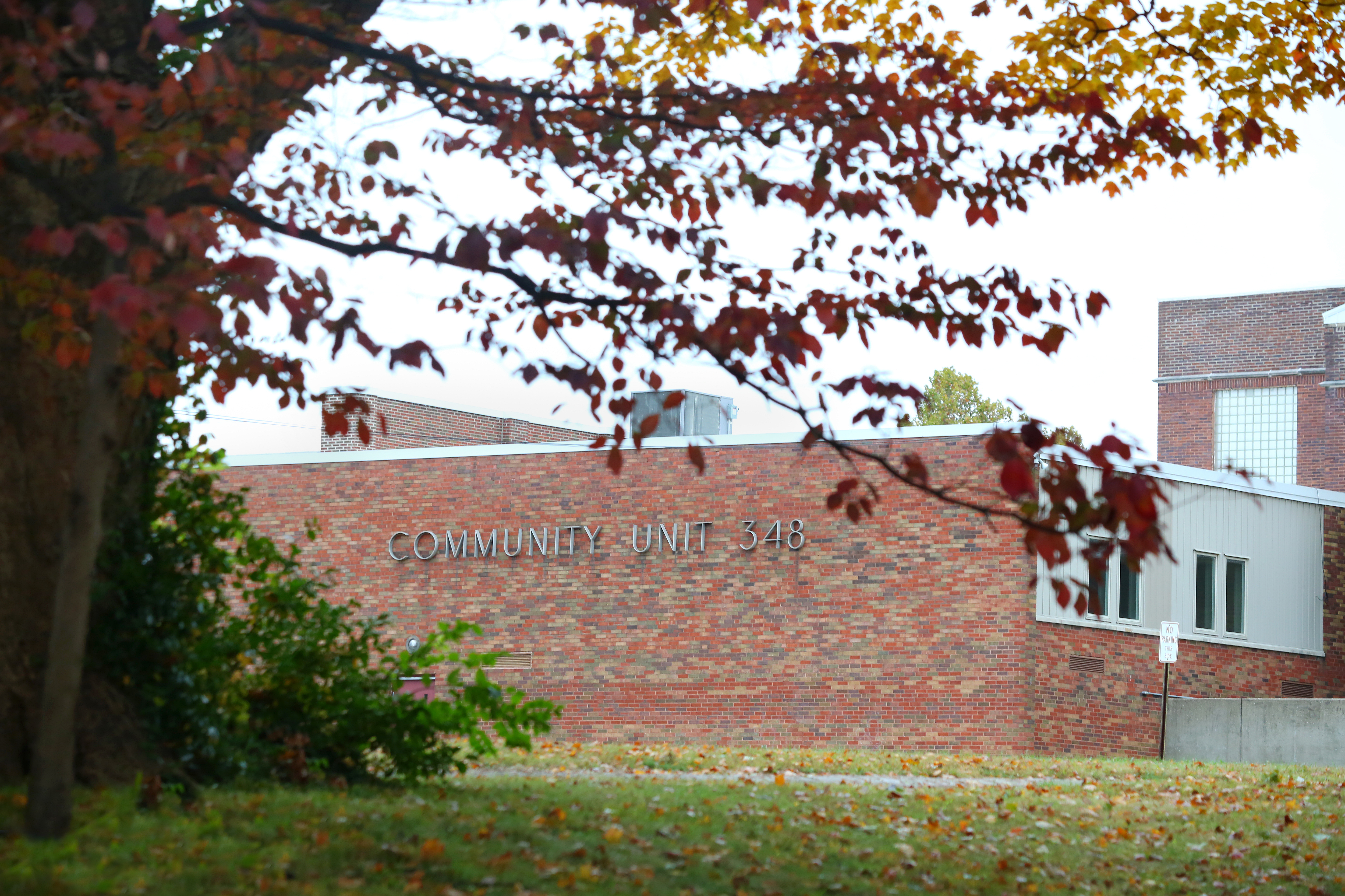 Community Unit Schools District #348 High School