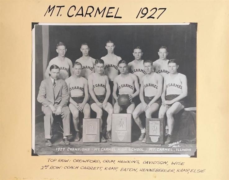 Mt. Carmel wins program's 13th state championship