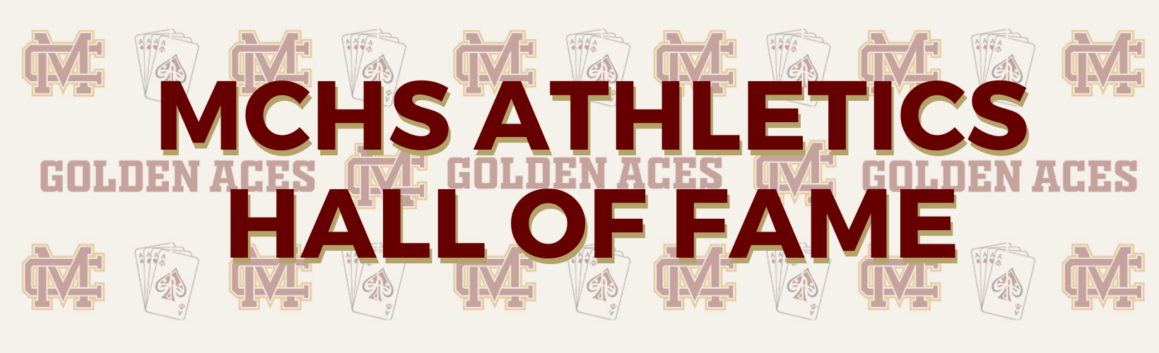 MCHS Athletic Hall of Fame