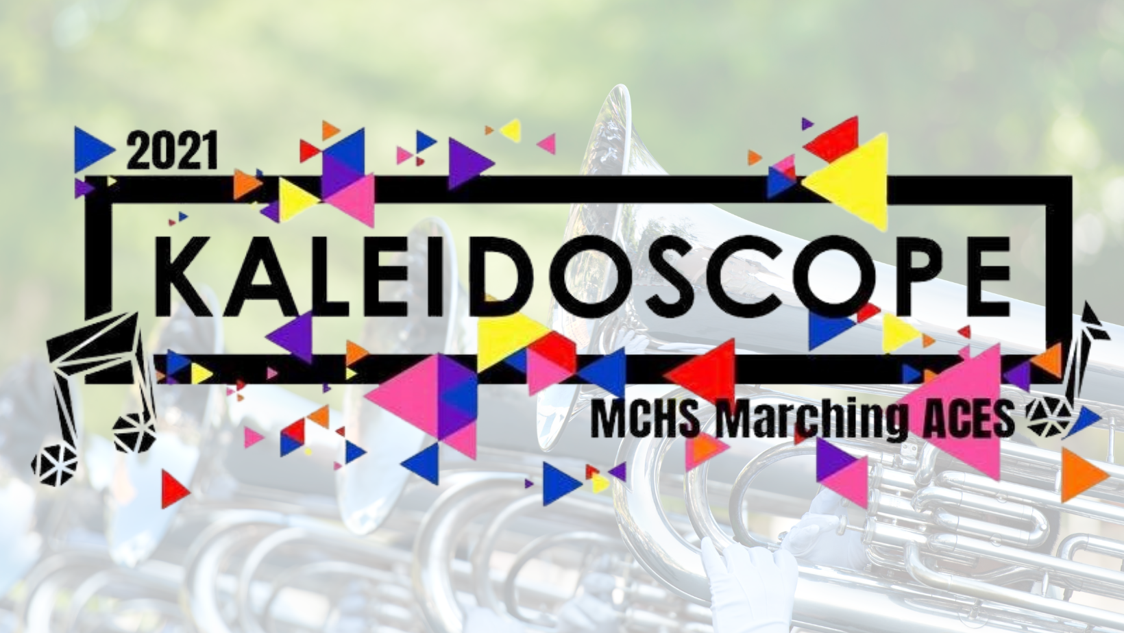 Kaleidoscope 2021 2022 Marching Aces Season