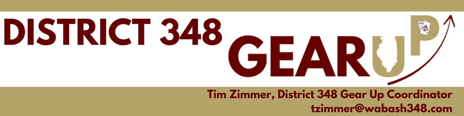 District 348 Gear Up