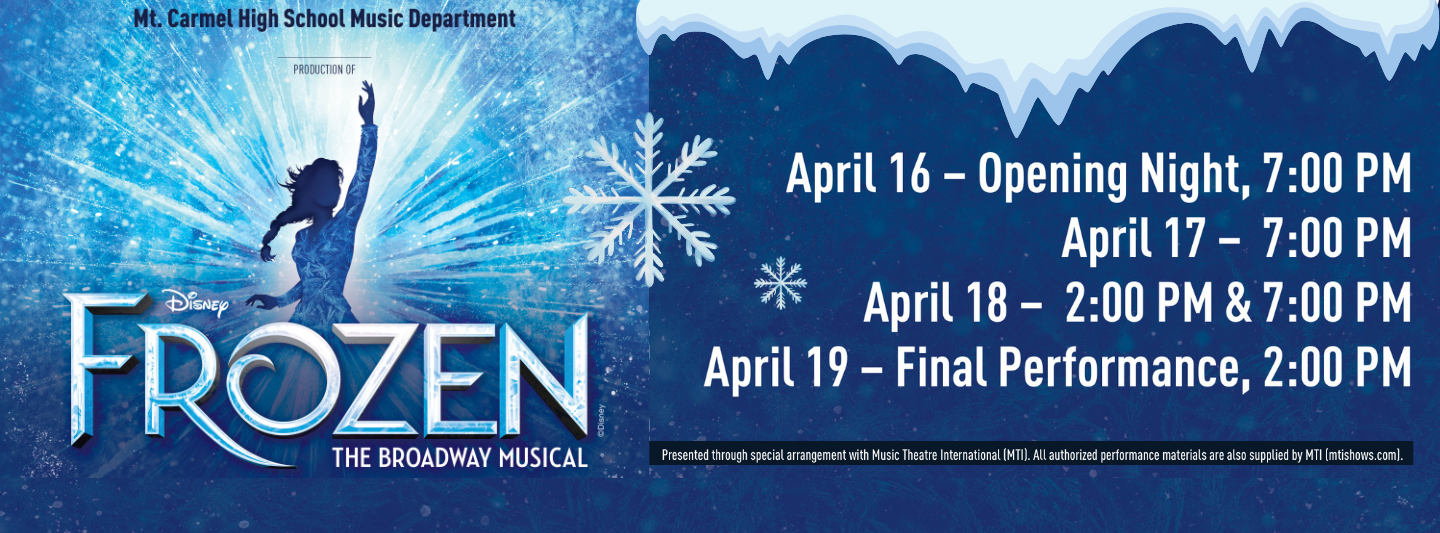 Frozen Musical