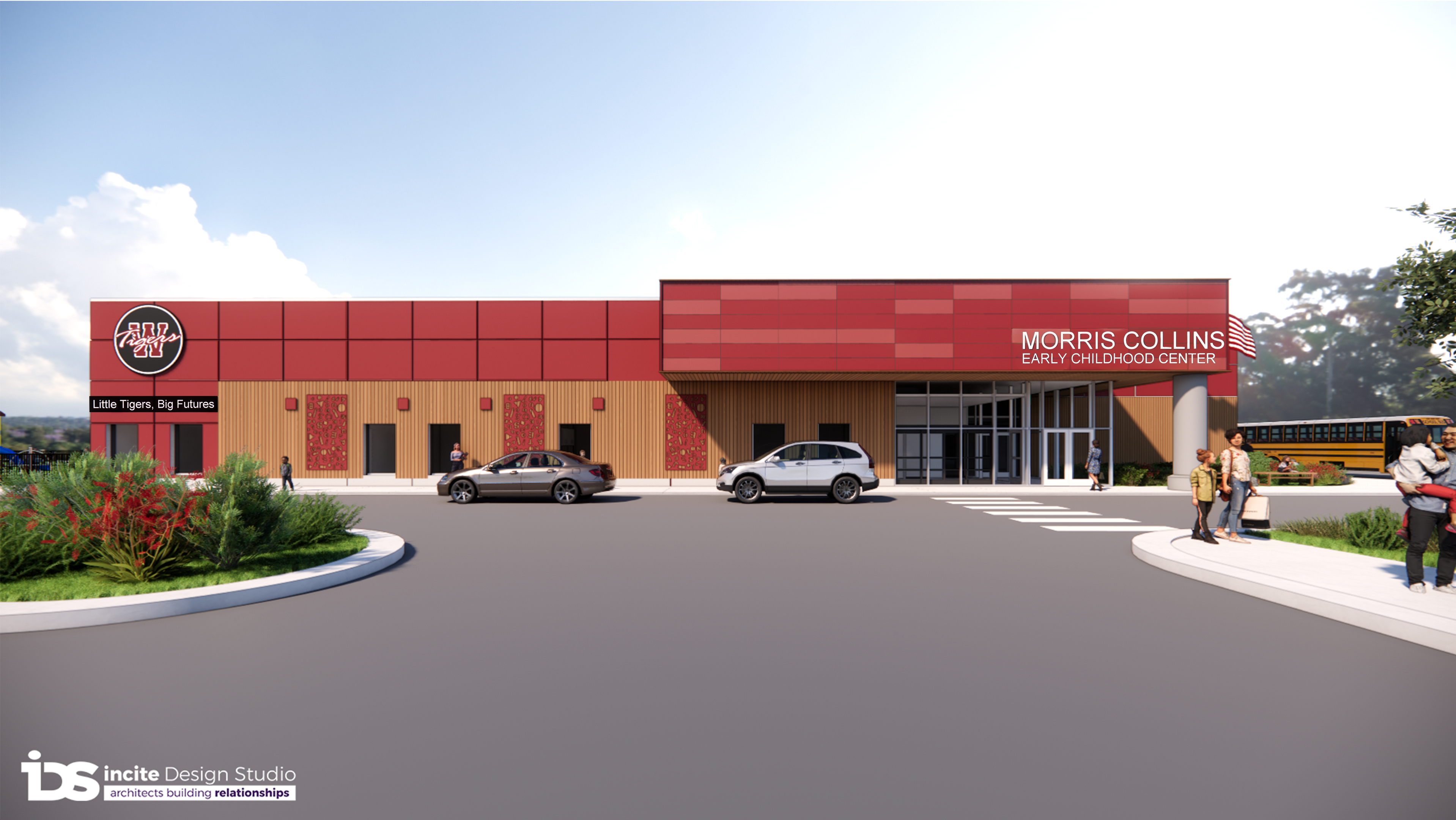 morris l collins early childhood center