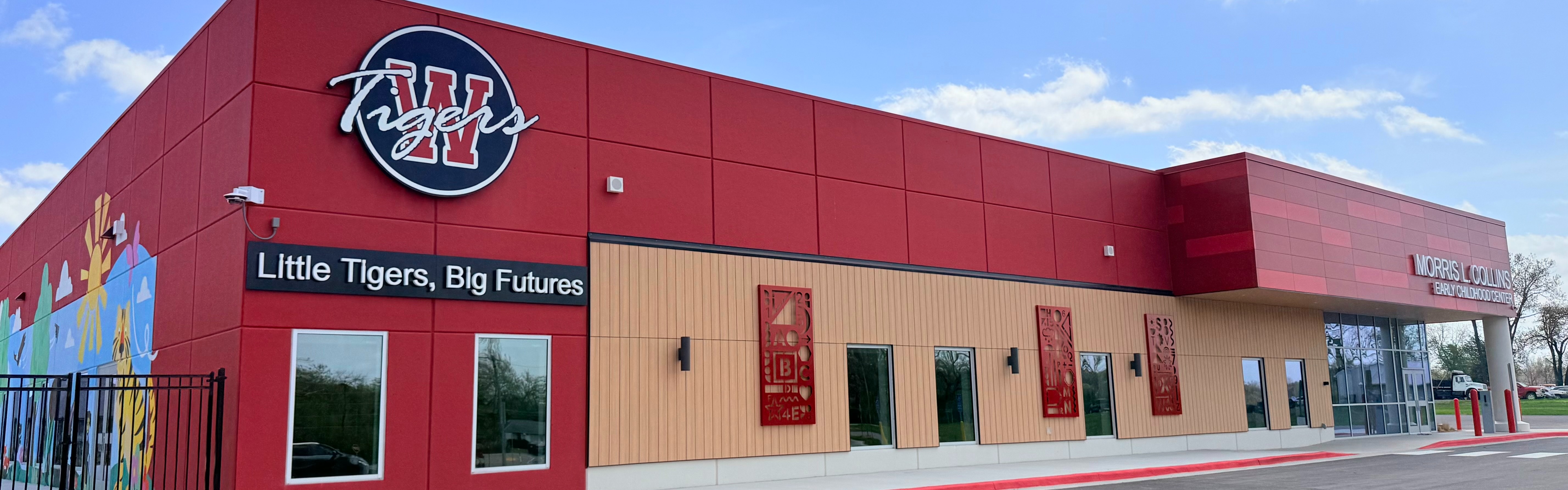 morris l collins early childhood center