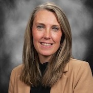 Kristan Hunter, East Elementary Principal