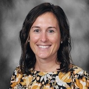 Robin Foster, MP West Elementary Principal
