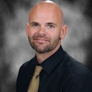 Principal Tim Bartels