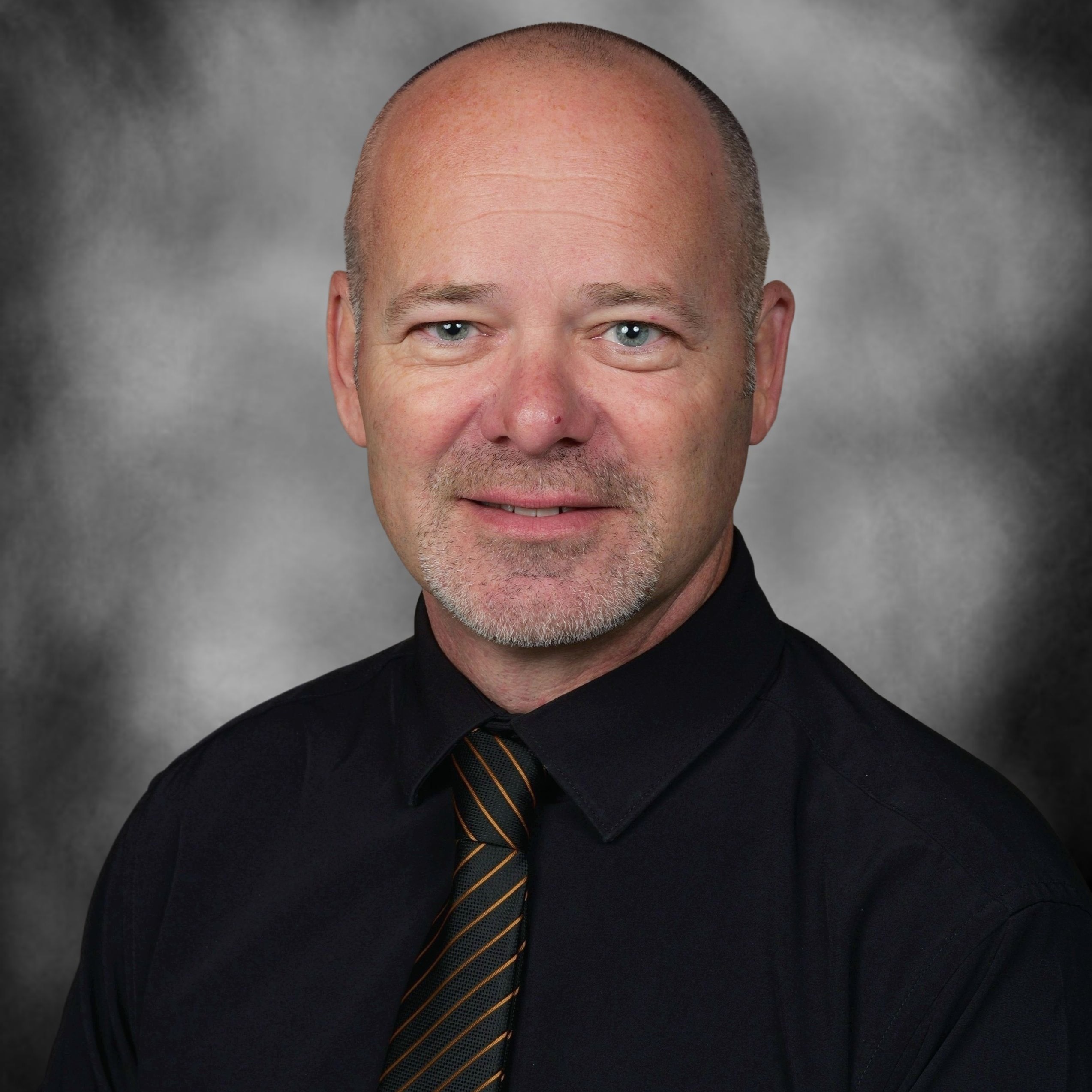 Principal Chuck Banks