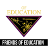 Friends of Education Logo
