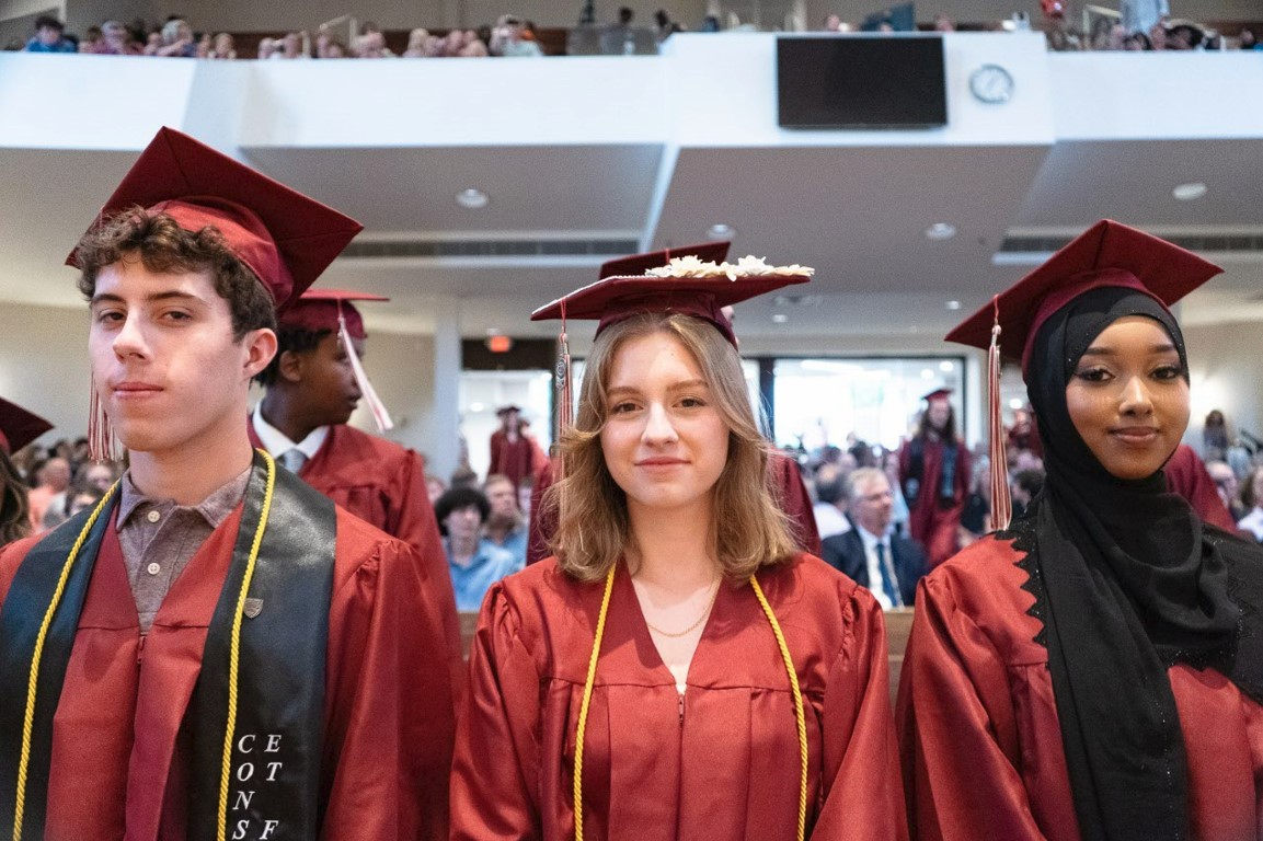 graduates