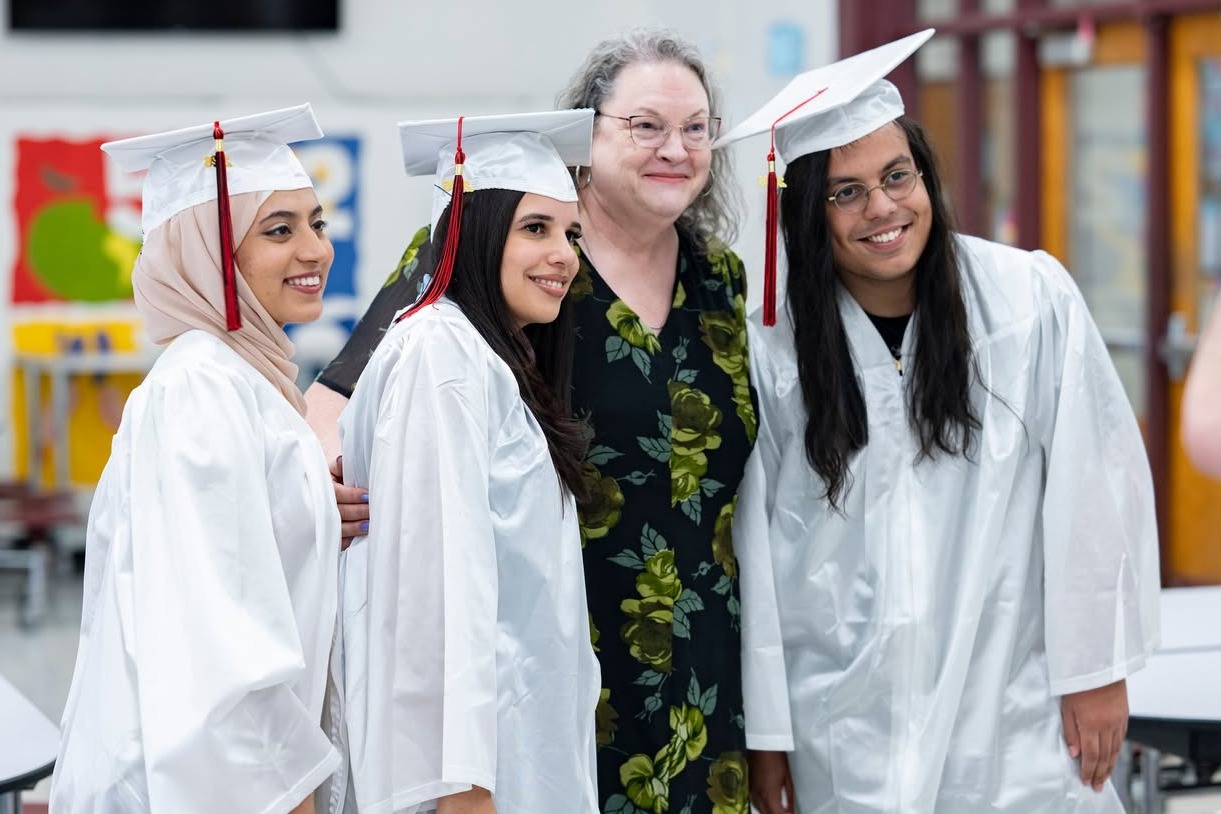graduates