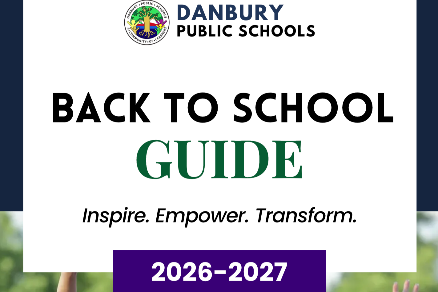 back to school guide