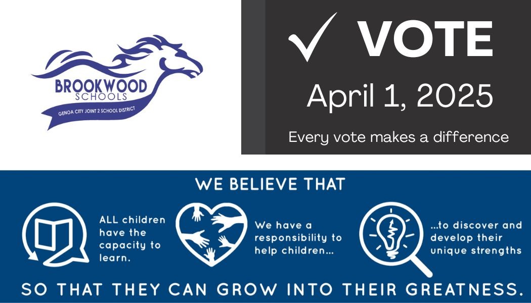 Referendum 2022. Vote Tuesday April 5th! 