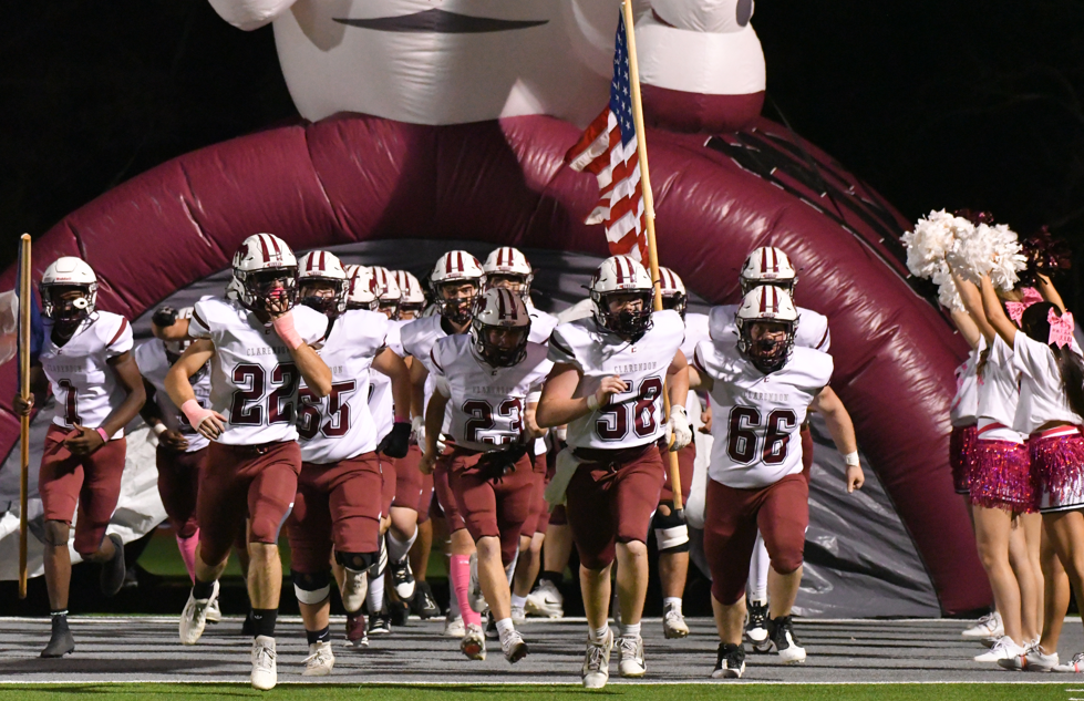 Bronco Football