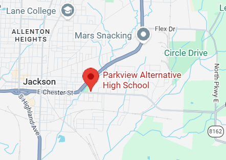 Parkview Map