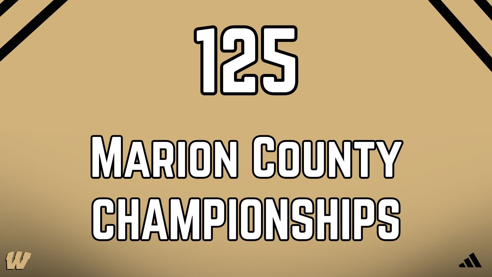 125 Marion County Championships