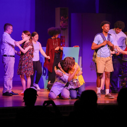 Hillsboro High School One-Act Play Public Performance