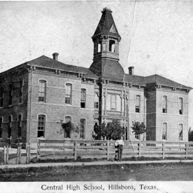 Central High School Photo