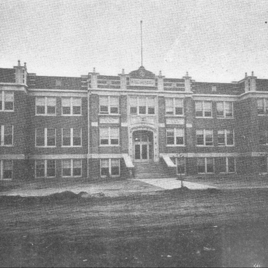 Hillsboro Junior High School 1960s