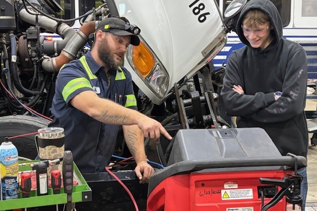 Youth Apprenticeship Photo