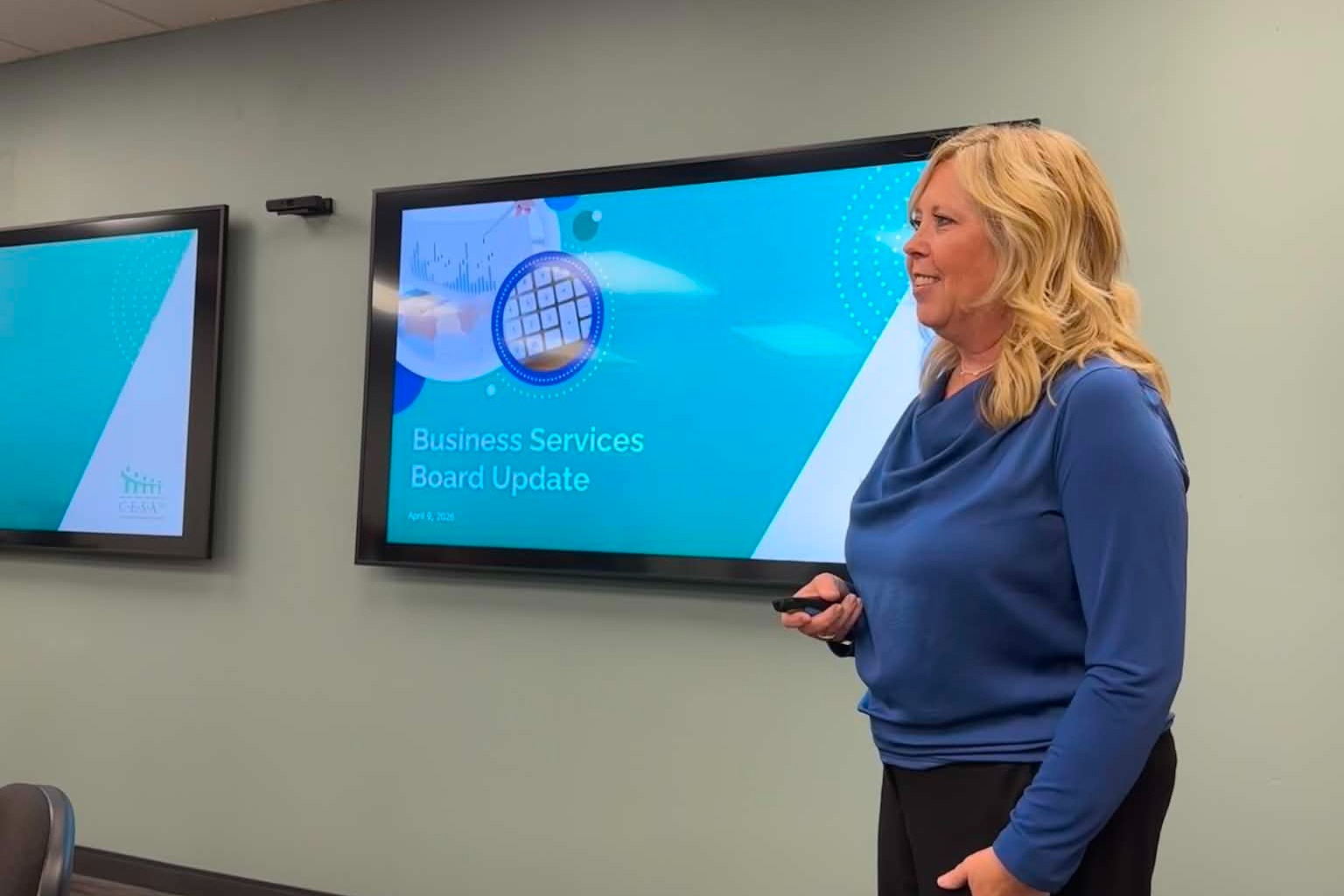 Business Services
