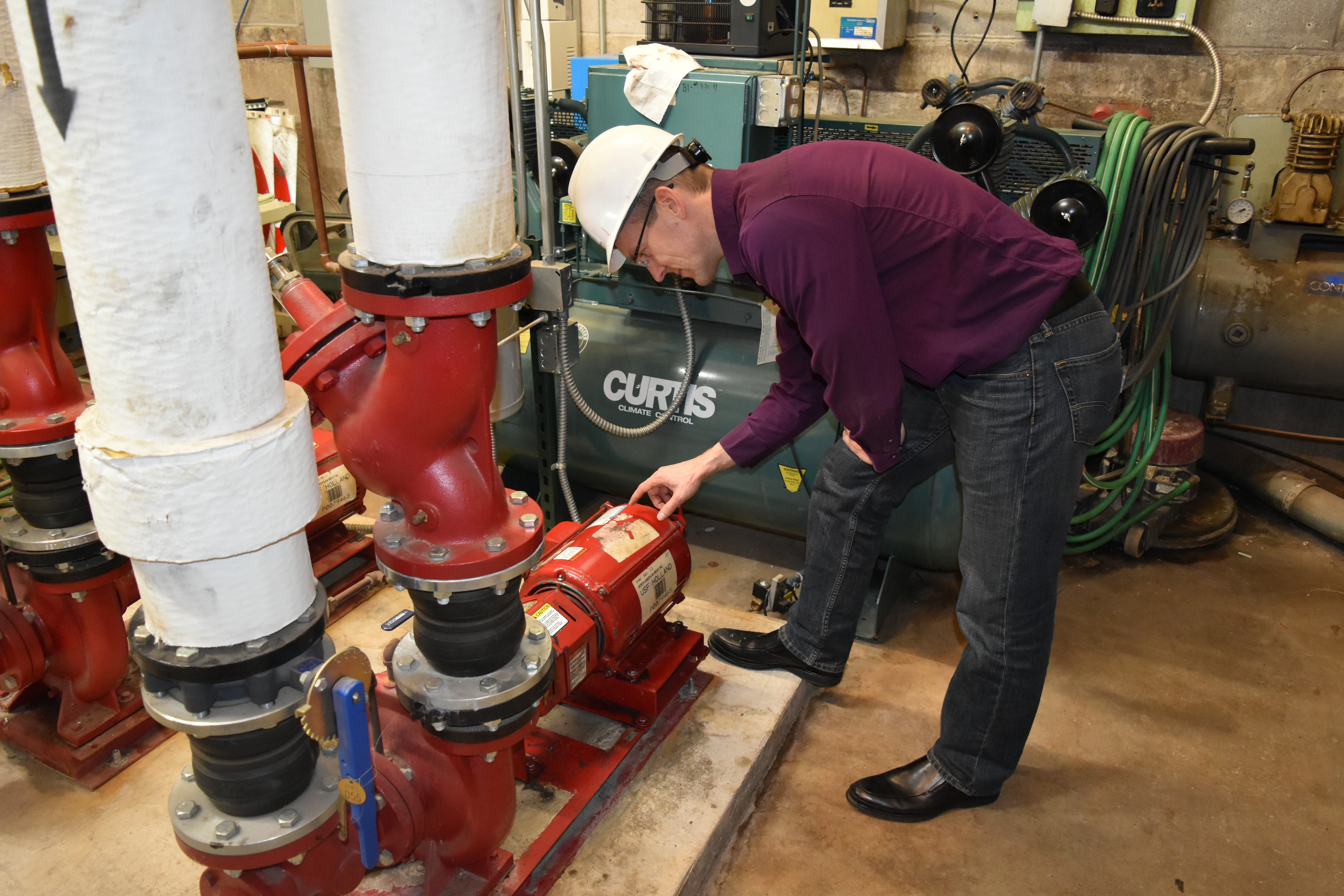 Facility Audit