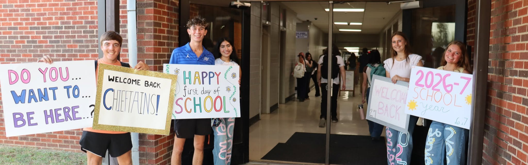 Welcome Back to school