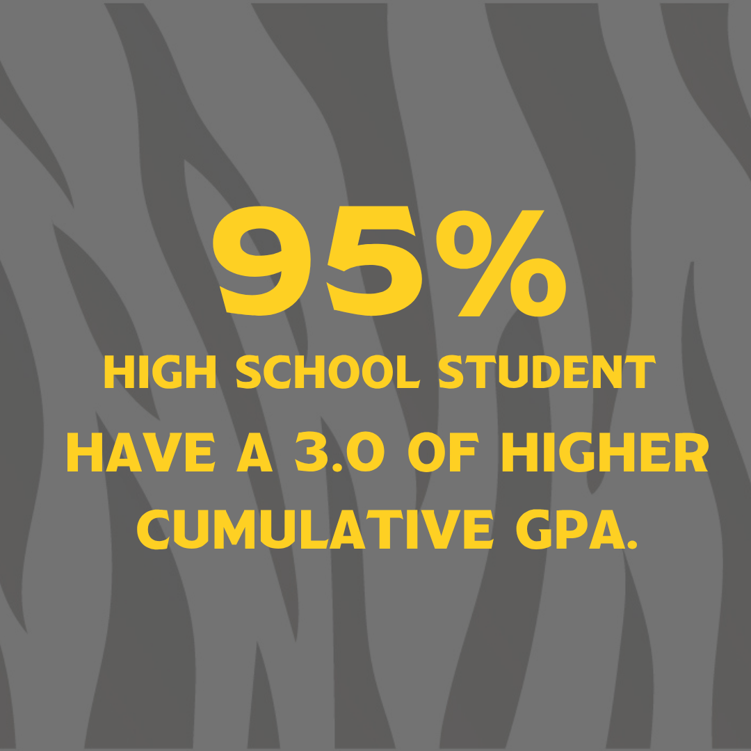 ULS GPA and honor stats