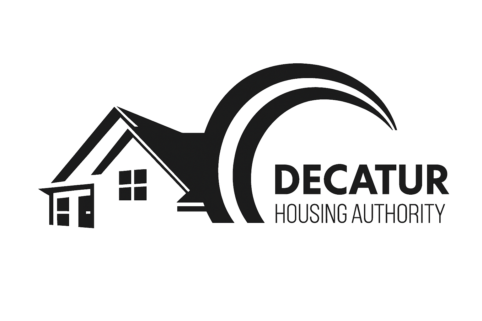 logo, decatur, decatur logo