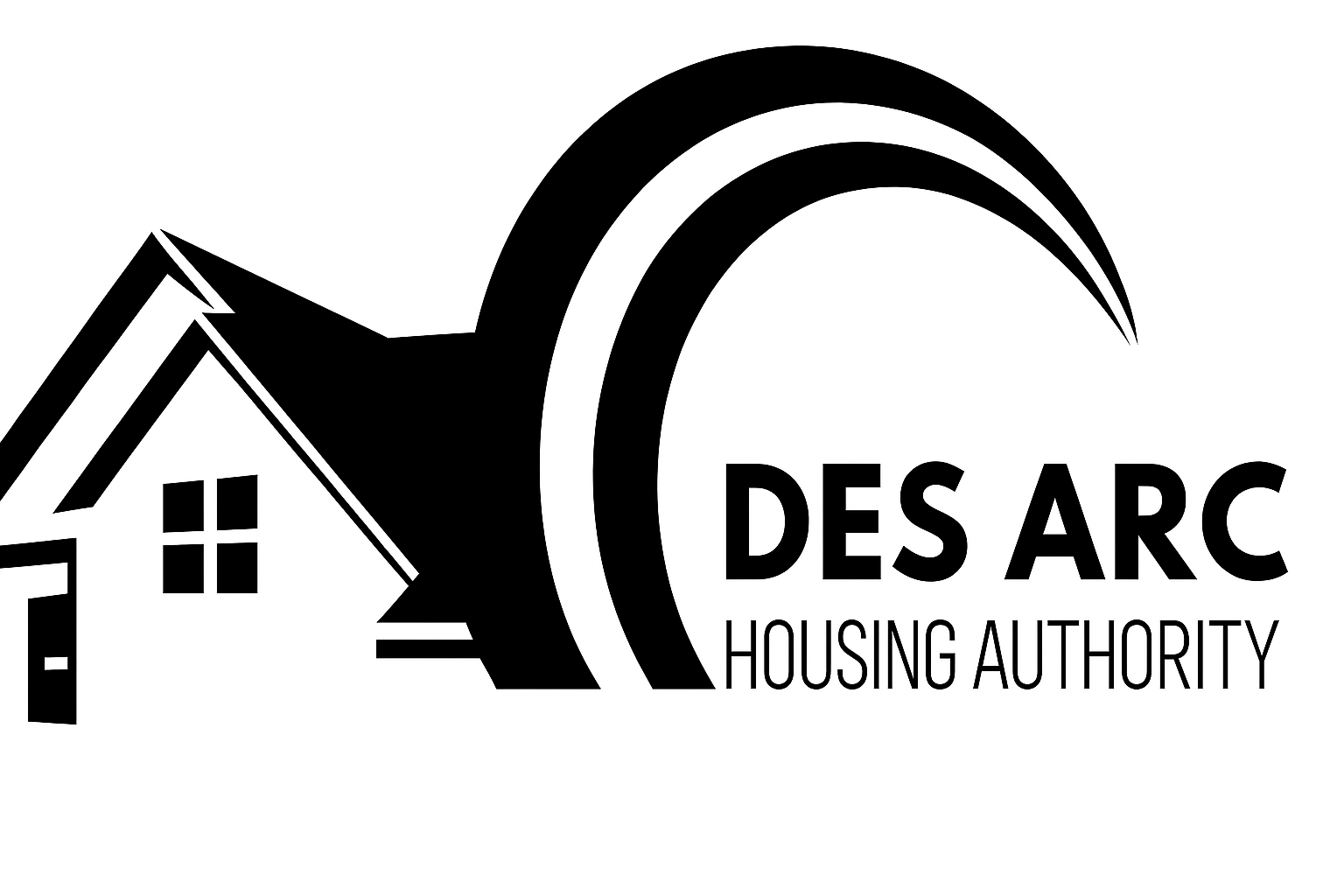 des arc, logo, des arc logo