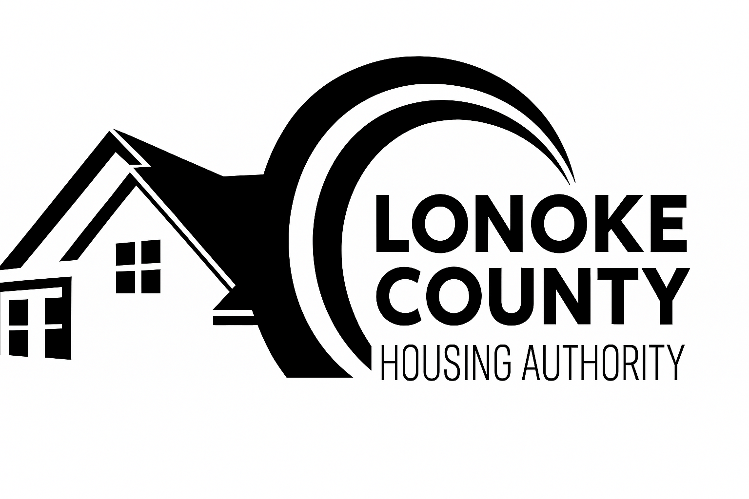 Lonoke County, logo, Lonoke County logo