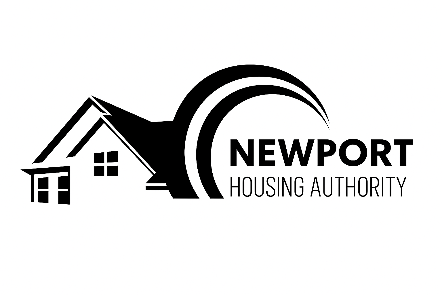 Newport logo, logo, newport