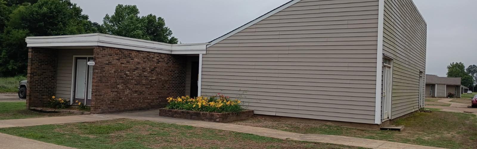 office building in cotton plant arkansas