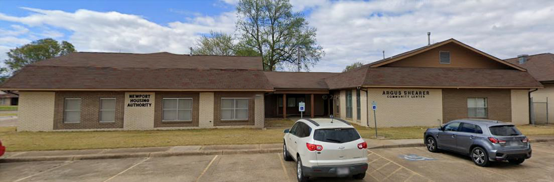 newport office building