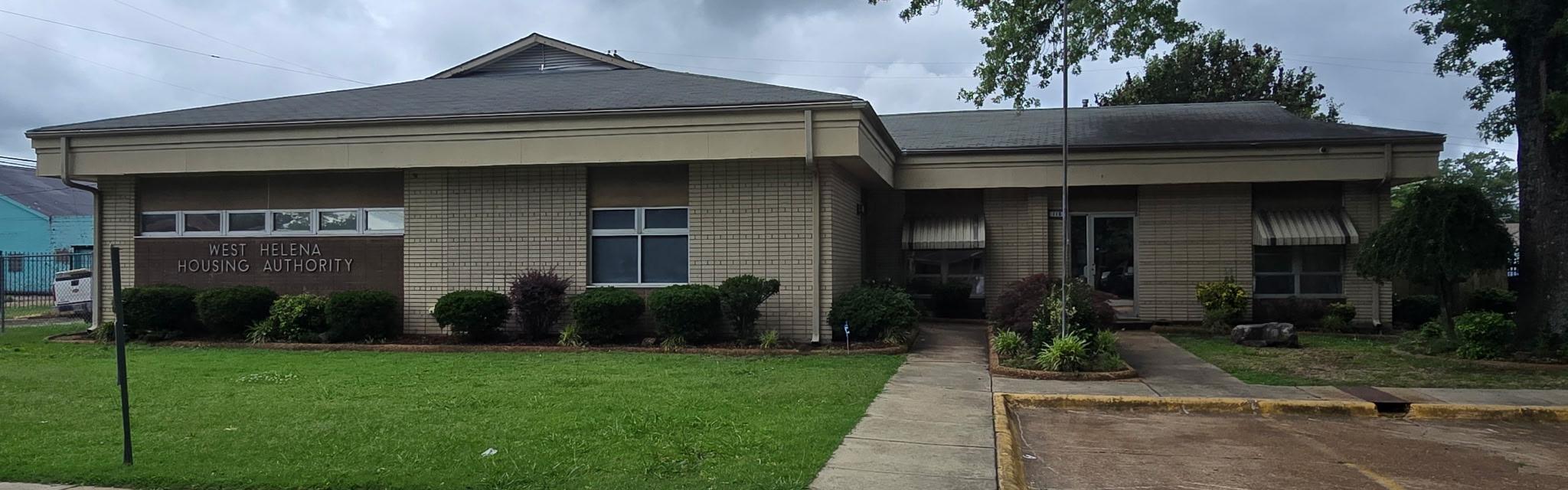 west helena office building
