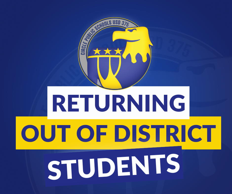 Returning out of District Students
