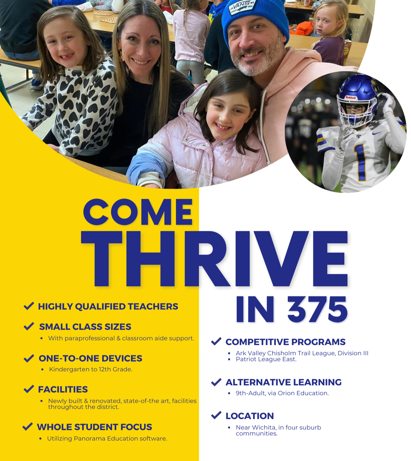 Come Thrive in 375