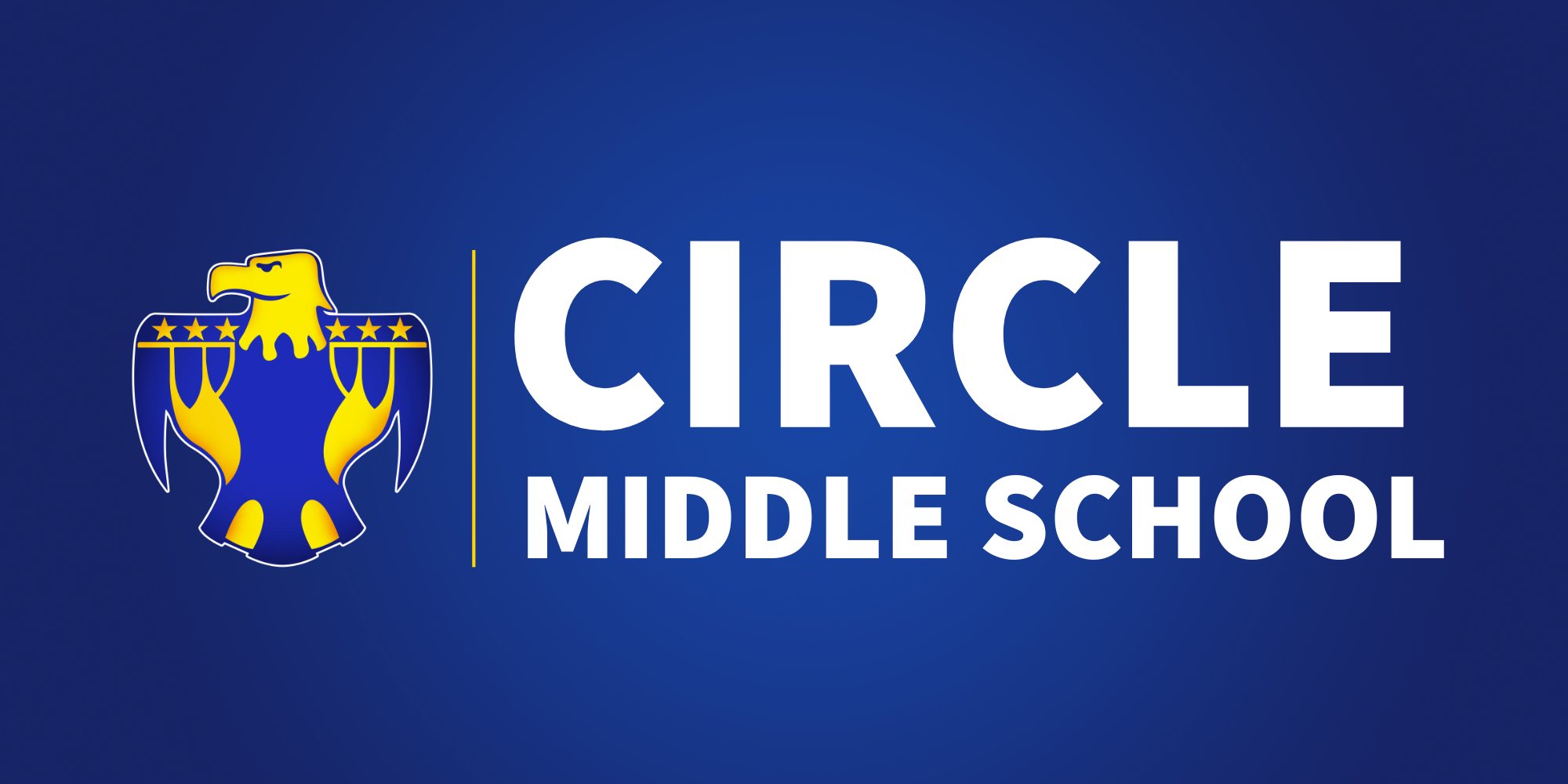 Circle Middle School Banner