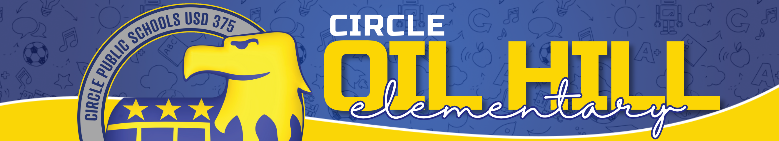 Circle Oil Hill Elementary